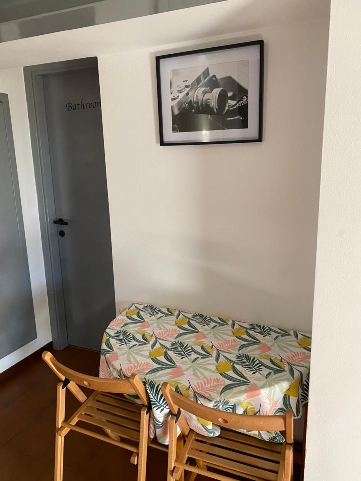 Vicolo Forno Apartment Mercallo ภายนอก รูปภาพ