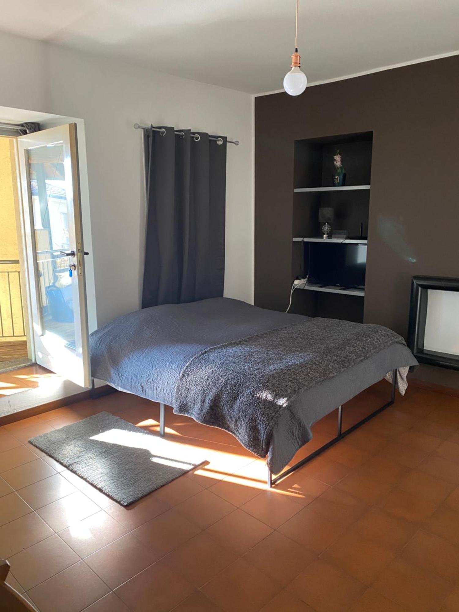 Vicolo Forno Apartment Mercallo ภายนอก รูปภาพ